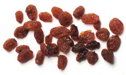 Raisins