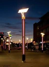 decorative pole