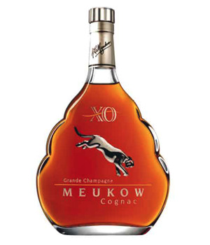 Meukow Xo Grande Champagne Cognac