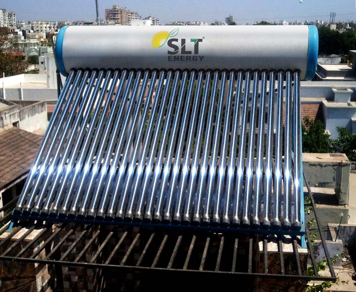 Single Domestic Solar Water Heater