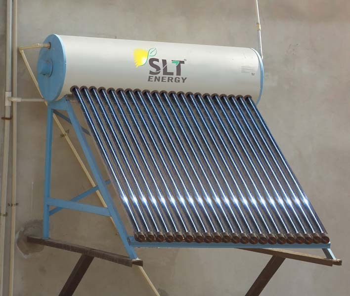 Solar Water Heating System