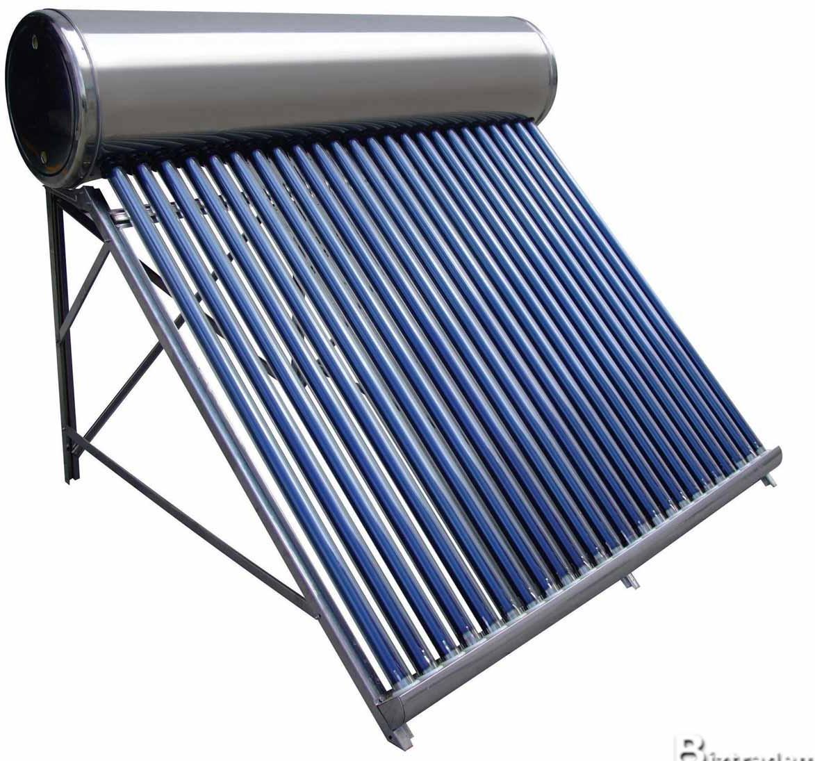 Solar Water Heating System