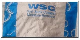 Anti Moisture Powder - Wet Suck Catalyst