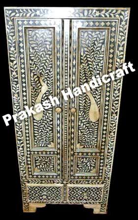 Item Code :- 1106 Decorative Almirah, Certification : ISI Certified