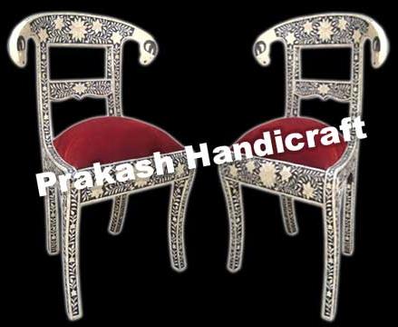 Item Code :- 1303 Decorative Chairs
