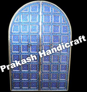 Rectangular Item Code :- 1502 Decorative Doors