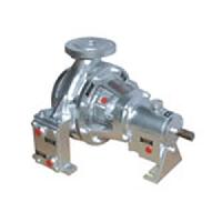 Thermic fluid hot oil pump