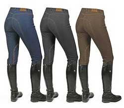 Mens Leather Breeches 02