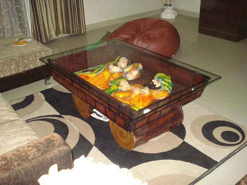 Decorative Center Table