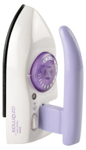 Ozomax Electric Travel Iron, Certification : CE Certified