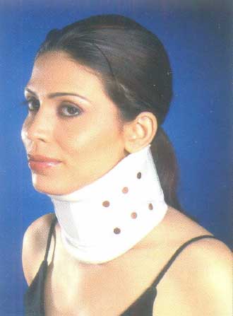 Cervical Collar (Hard with Adjustable Height)