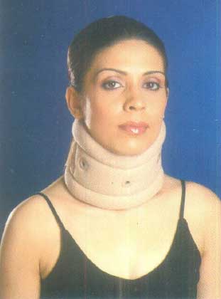 Cervical Collar Soft with Support