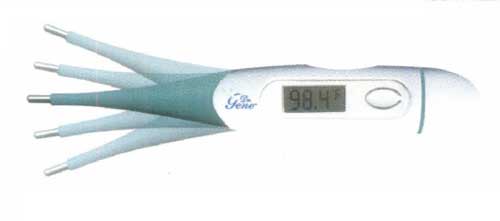 Digital Body Temperature Thermometer (Flexi Tip)