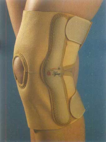 Elastic Knee Supports