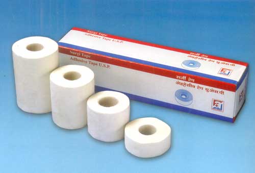 Zinc Oxide Plaster Tape