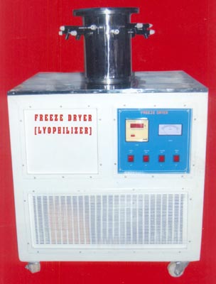 Electric Freeze Dryer, Voltage : 110V