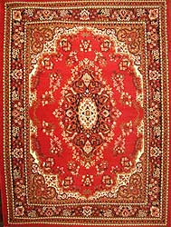 Kashmiri Carpet 01