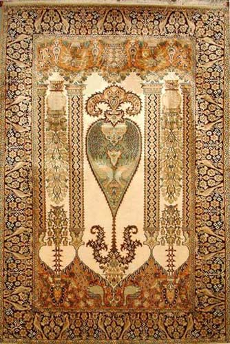 Kashmiri Carpet 02