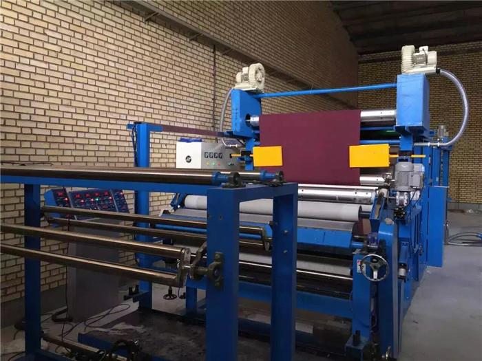 Factory Sale Sofa Material Lamination Machine
