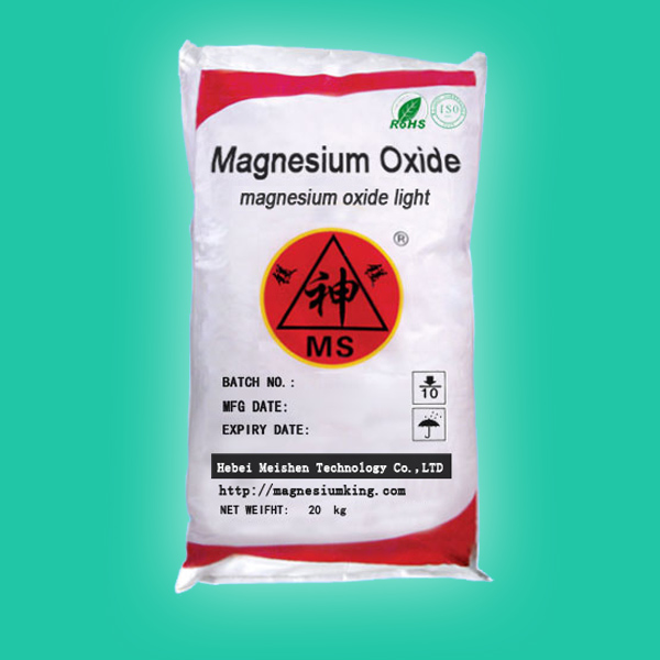 LIGHT MAGNESIUM OXIDE