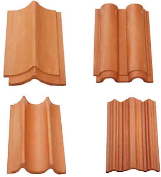 Clay Roofing Tiles