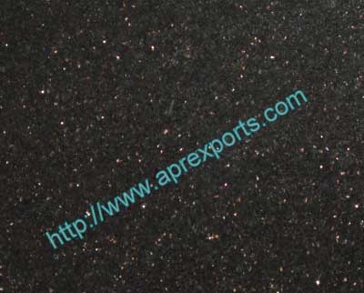 Black Galaxy Granite Stone