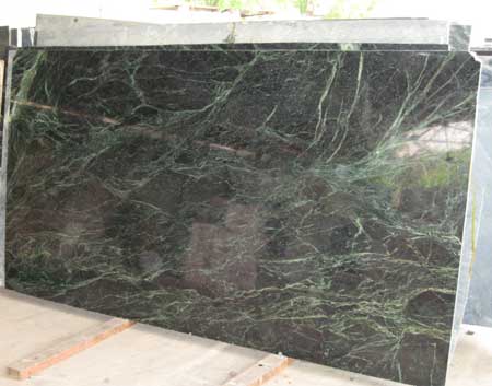 Spider Green Marble Stone