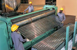 Galvanized Corrugated Products