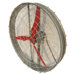 air circulation fan