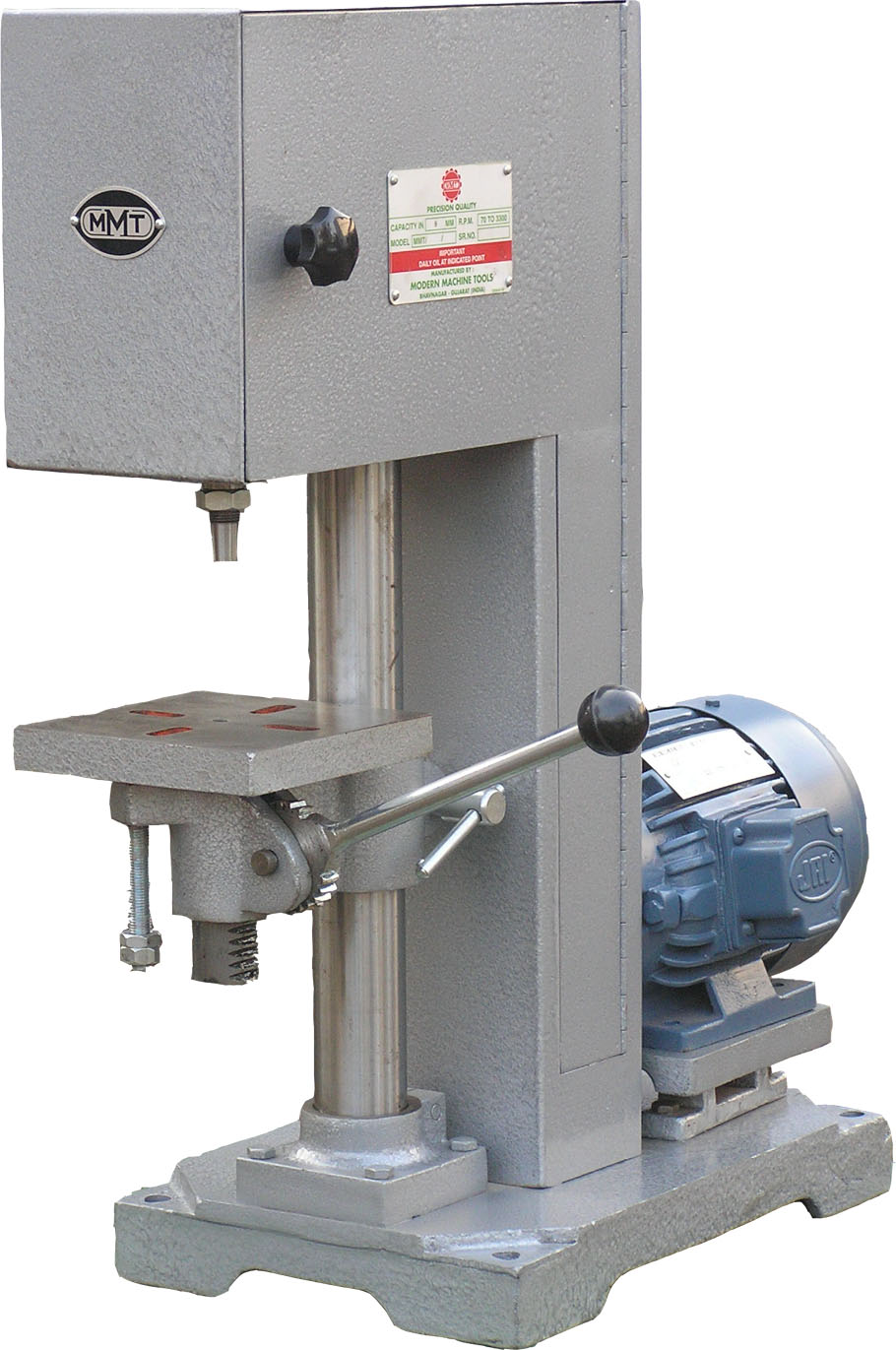 Retailer of Tapping Machine from Bhavnagar, Gujarat by Modern Machine Tools