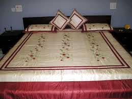 bed sheets