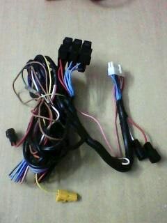 Four Wheeler Center Locking Harness