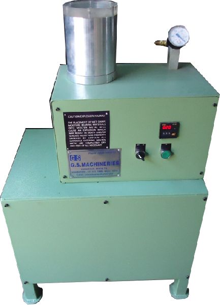 Porosity Testing Machine