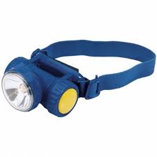 Draper Head Lamp