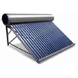 Solar Batch Water Heater