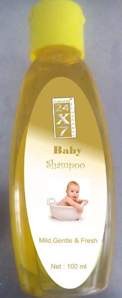 Baby Care Products Baby Shampoo