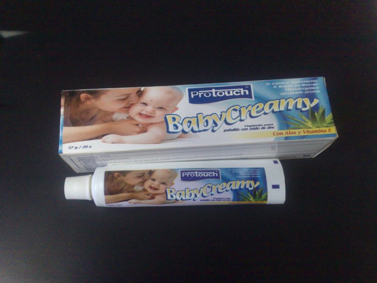 Baby Dyper Rash Cream