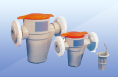 Polypropylene Basket Strainers