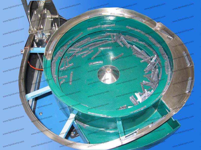 Vibratory Bowl Feeder