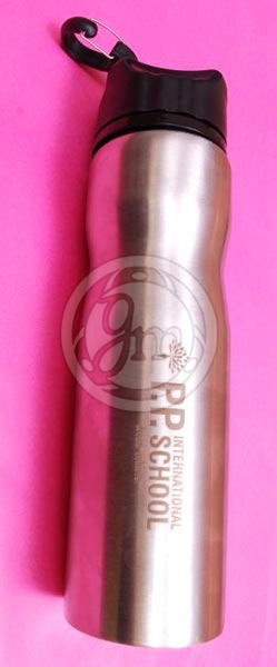 Customized Metal Sipper Bottle