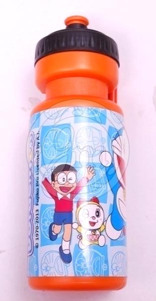 Customized Plastic Sipper Bottle