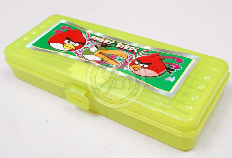pencil rubber box