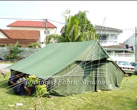 Army Tent 01