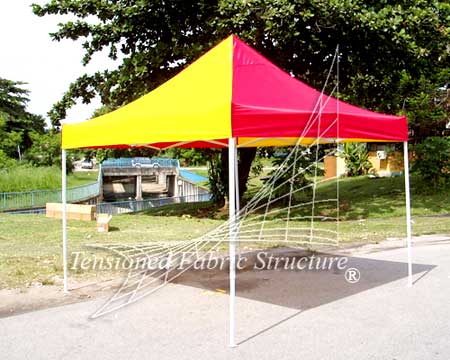 Easy Up Tent 01