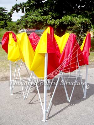 Easy Up Tent 02