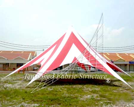 Star Tent 01