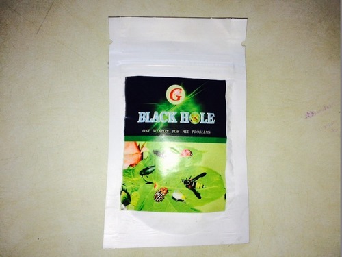 Black Hole Botanical Extract