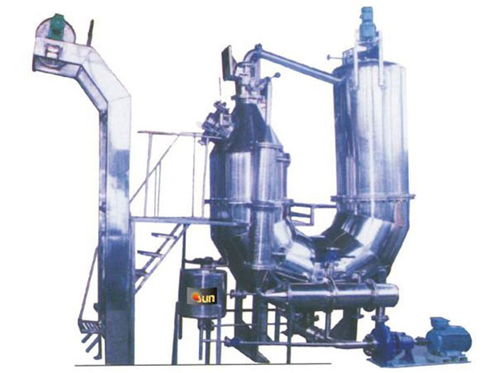 U Type Jet Dyeing Machine