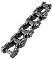Heavy Duty Roller Link Chain