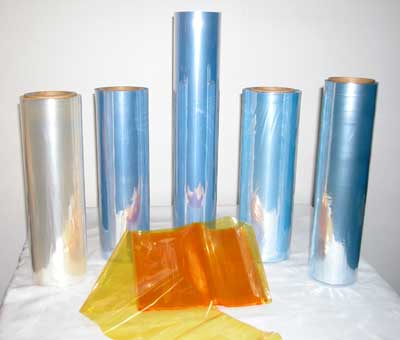 Plain LDPE Shrink Film, Width : Up to 1450 mm (57 Inches).